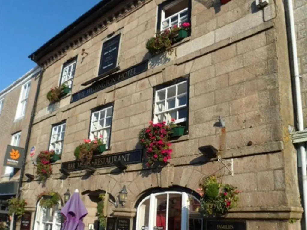Wellington Hotel