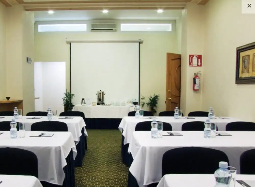 Hotel La Muralla