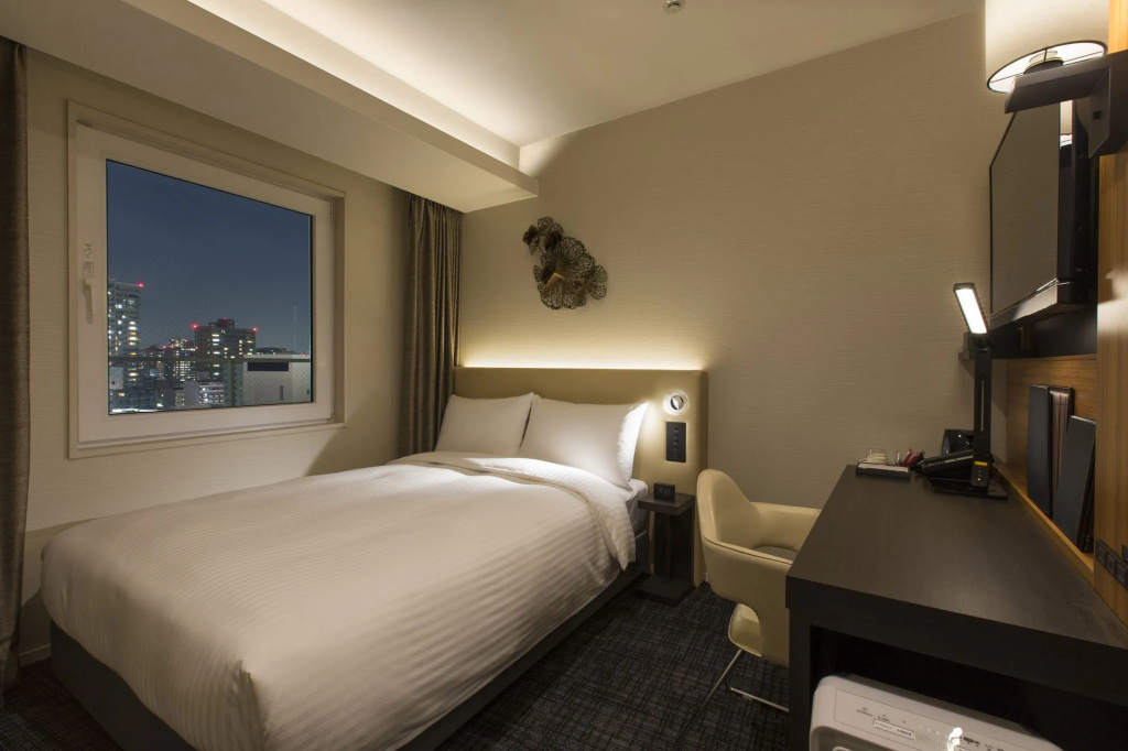 Premier Hotel CABIN PRESIDENT Osaka