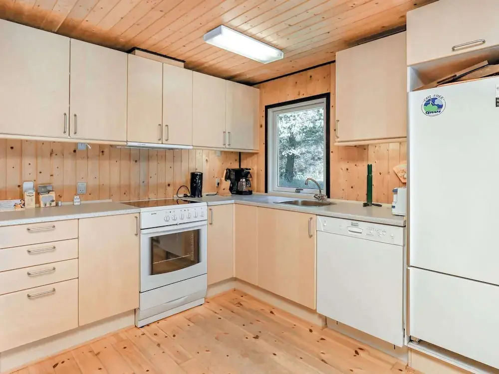 6 Person Holiday Home in Blokhus-by Traum