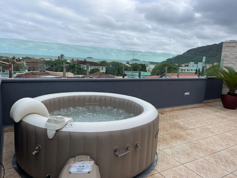 Cobertura Duplex em Peruíbe