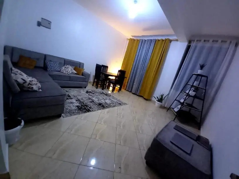 Rosemary's lovely two bedroom apartment