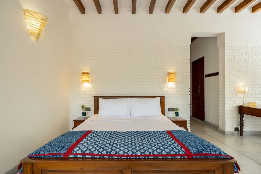 Amã Stays & Trails Forest Home, Hosur