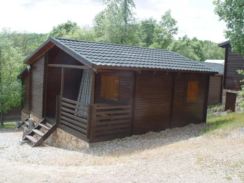 Cabañas de Madera Trefacio