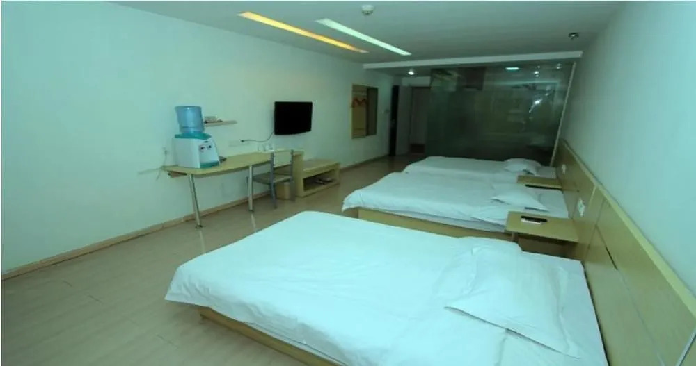 Thank Inn Plus Hotel QuFu Sankong
