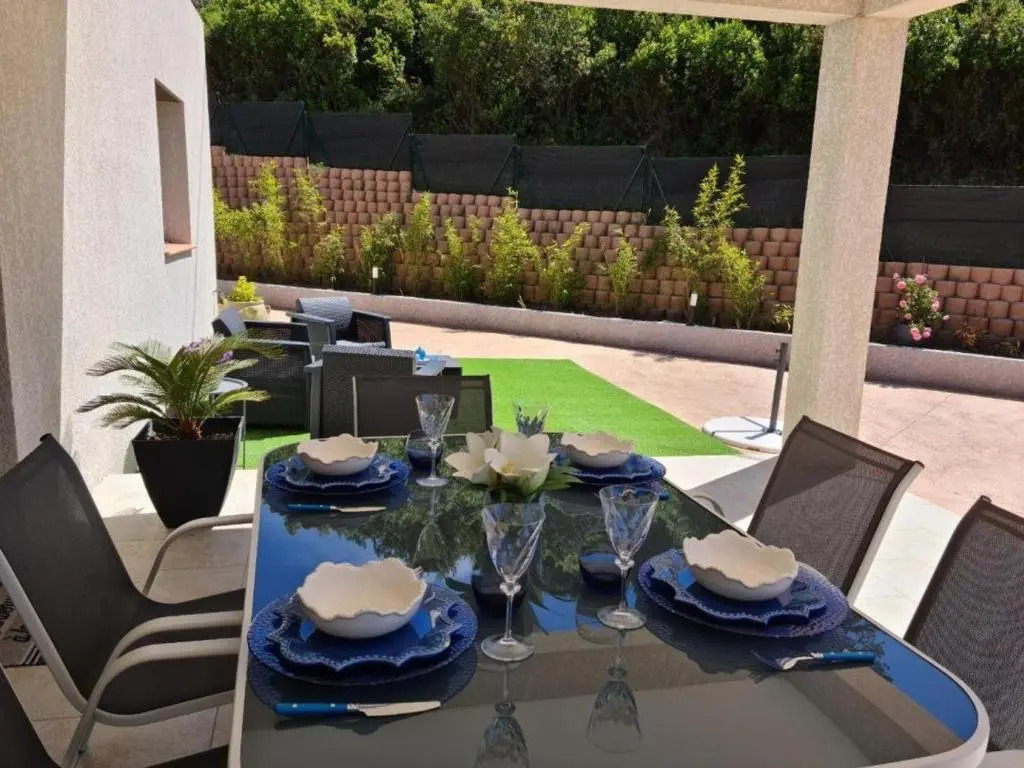 Villa Porticcio, 3 pièces, 6 personnes - FR-1-61-496
