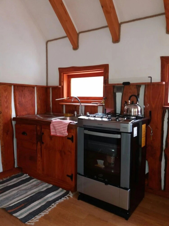 Lodge Palguin Alto