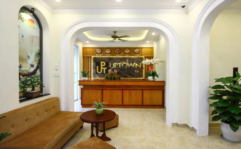 Uptown Hoi An Hotel & Spa