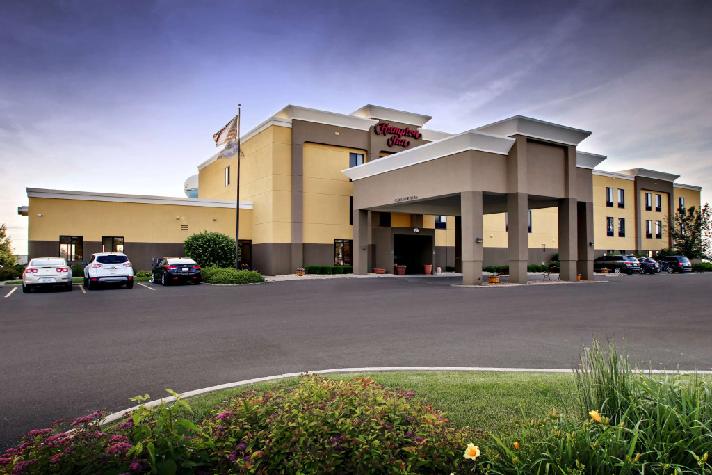 Hampton Inn Ottawa - Starved Rock Area