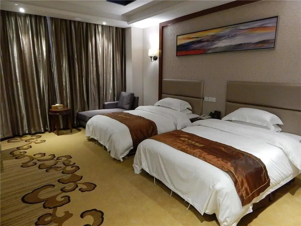 Guangzhou Jun Rong Hotel
