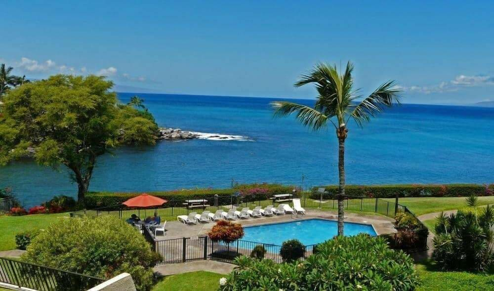 Peaceful Ocean-view 2br Loft Escape - Unit C38 1 Bedroom Condo
