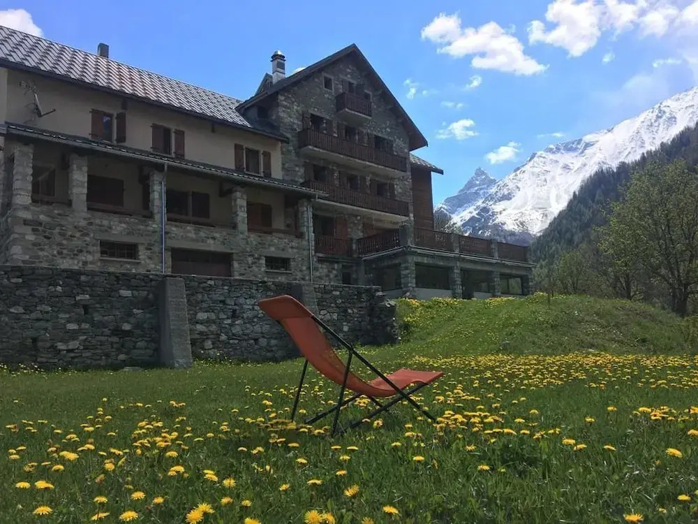 Hotel Chalet du Bon Air