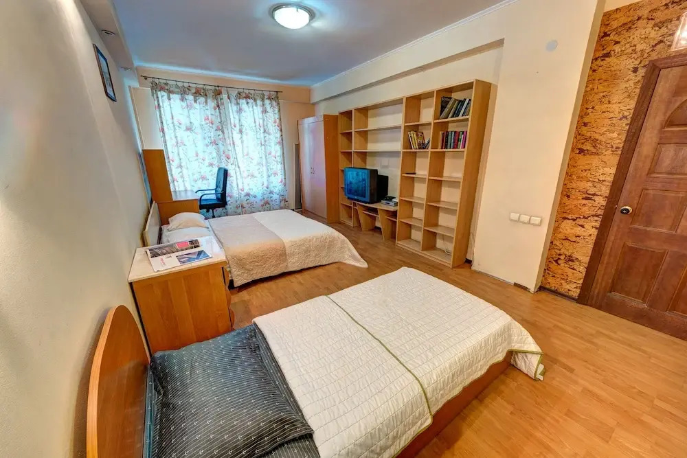 Apartment Bolshaya Vasilkovskaya 132