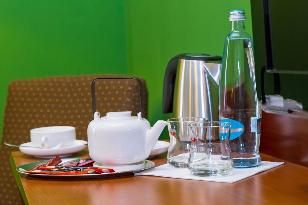 Hotel Rieger Garni