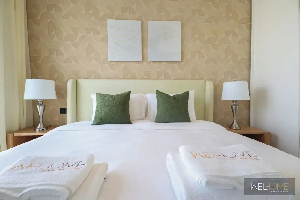 WelHome - Fancy 1BR Apt at Dubai Hills near Dubai Hills Mall