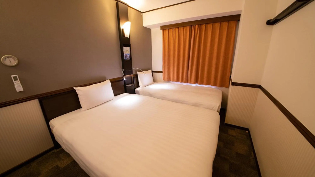 Toyoko Inn Tokyo Tachikawa eki Kita guchi