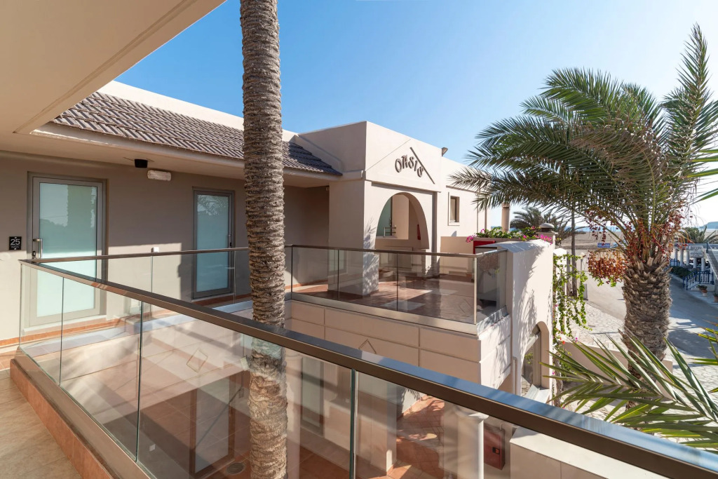 Oasis Hotel Prasonisi