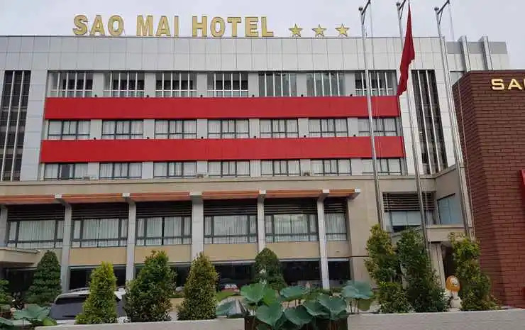 KHÁCH SẠN SAO MAI
