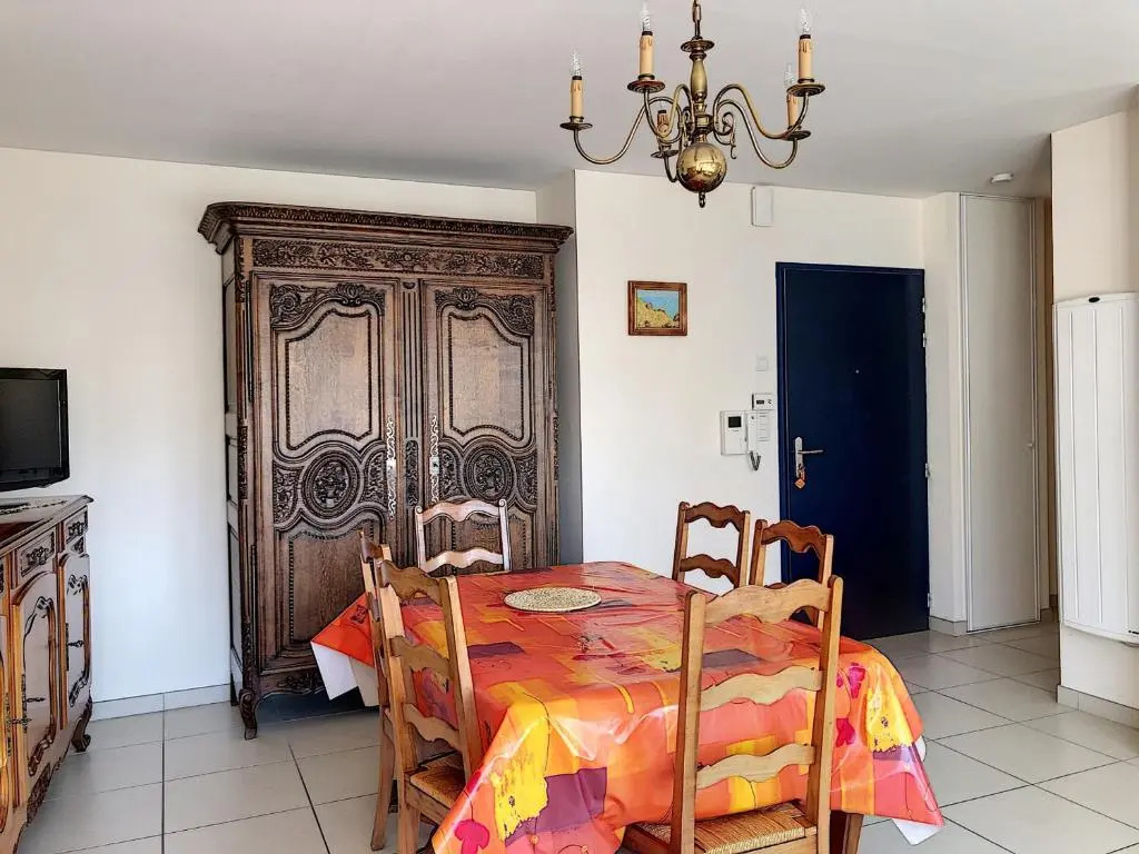 Appartement Granville, 3 pièces, 4 personnes - FR-1-361-59