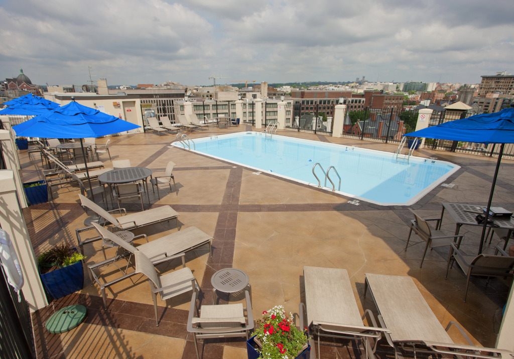 Holiday Inn Washington-Central/White House by IHG