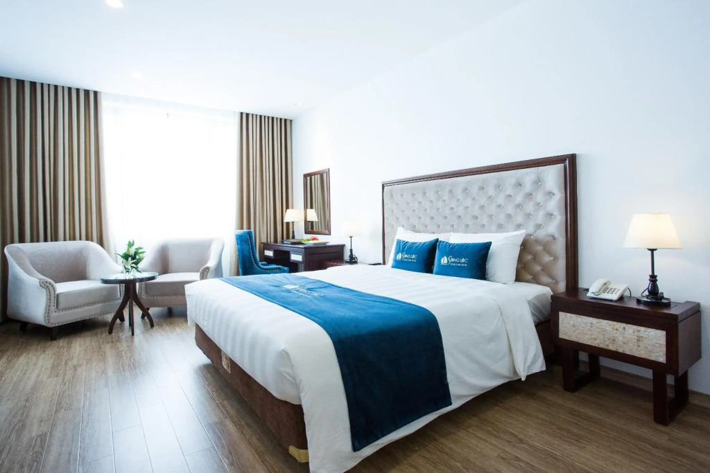 Song Lộc Hạ Long Hotel
