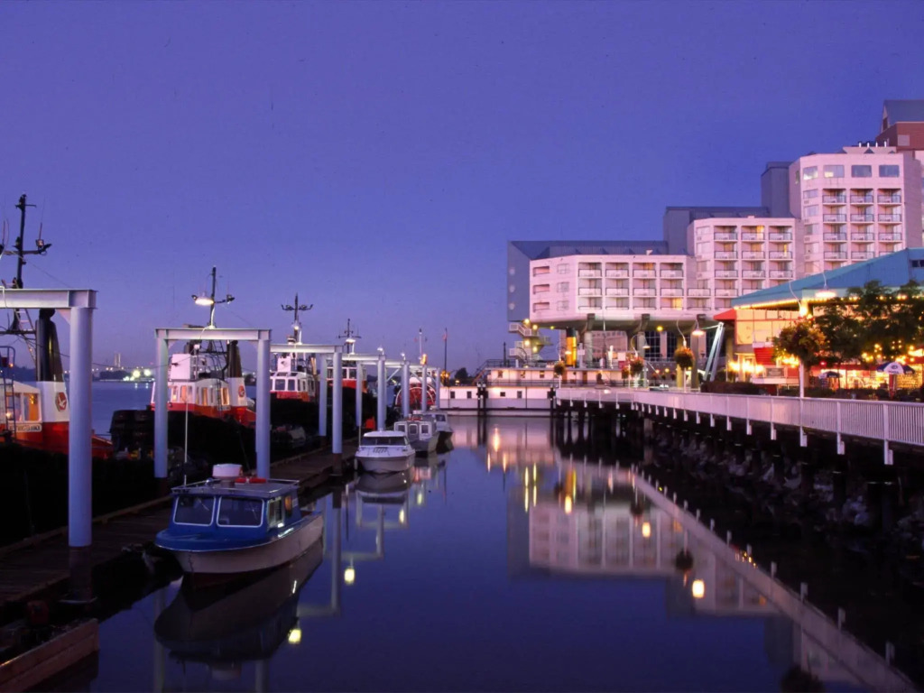 Inn At The Quay