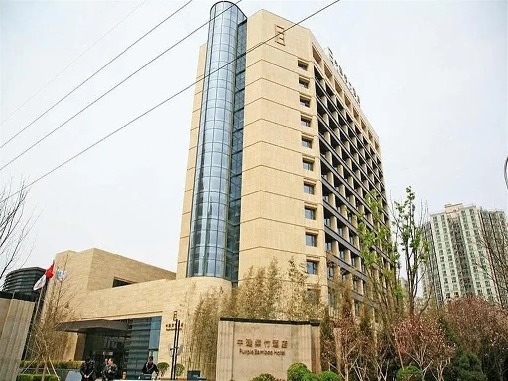 Zhongjian Zizhu Hotel