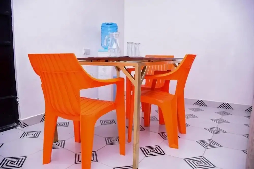 The White House Apartments Kibwezi