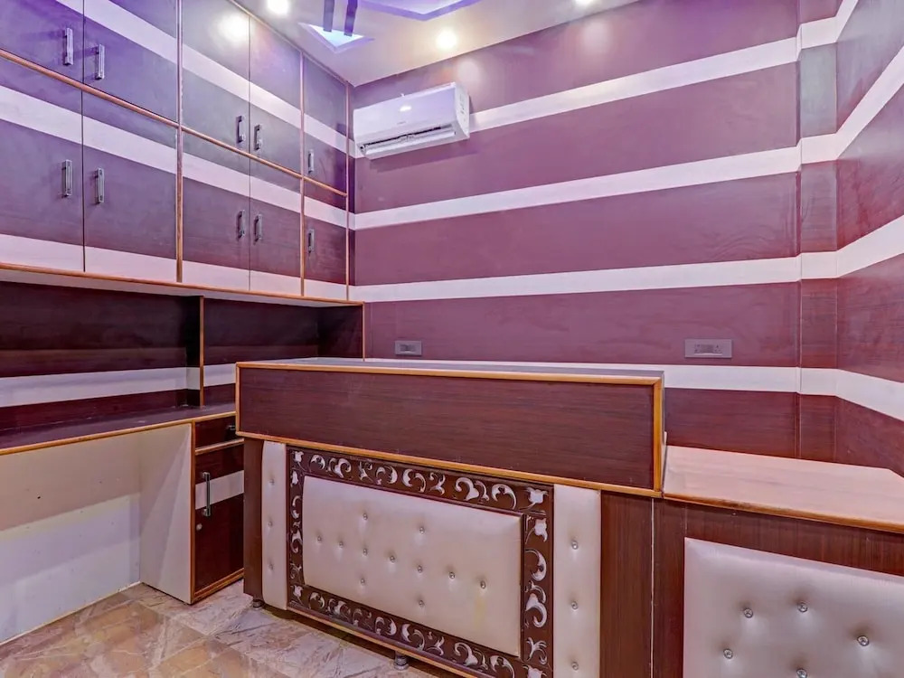 Townhouse Riddhi Residency
