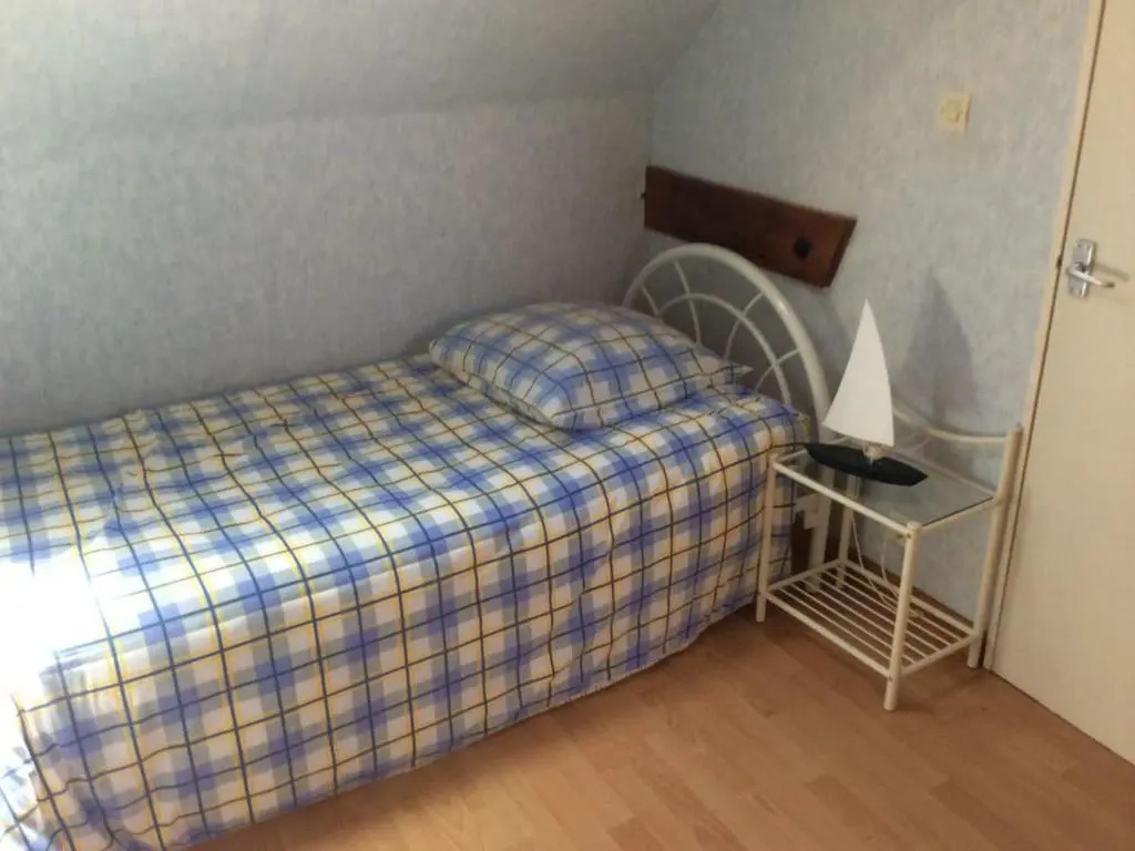 Maison avec jardin clos, proche de Montreuil sur Mer, activités familiales, animaux acceptés, wifi inclus - FR-1-376-97