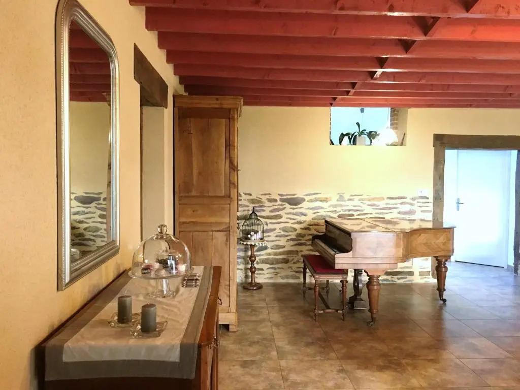 Les chambres de La Fontaine