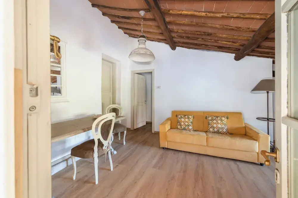 Villa Chianti With Exclusive Pool And Typical Barn
