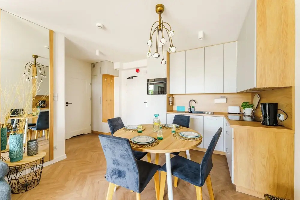 Posesja Plażowa 4c I & SPA by POSESJA APARTAMENTY Grzybowo