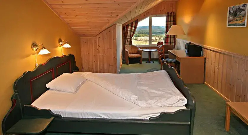 Oset Fjellhotell