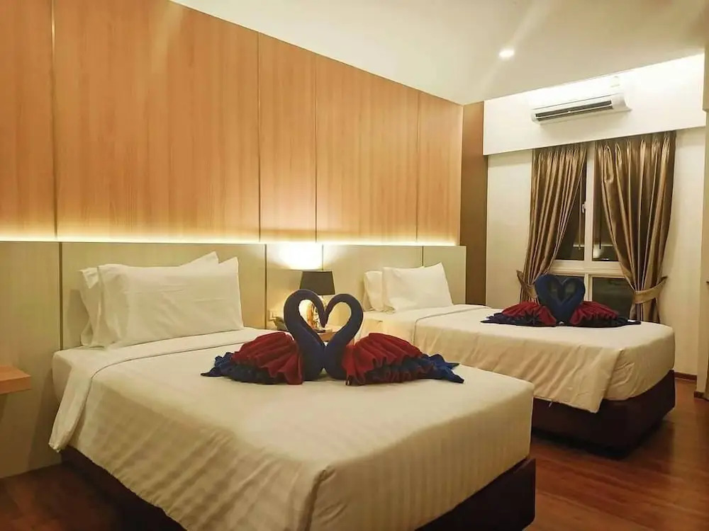 M CASA HOTEL PATTAYA