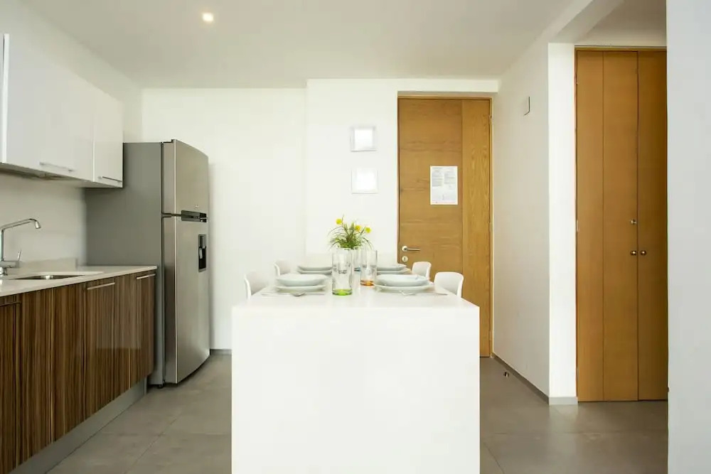 Lovely One Bedroom With Amazing Terrace View