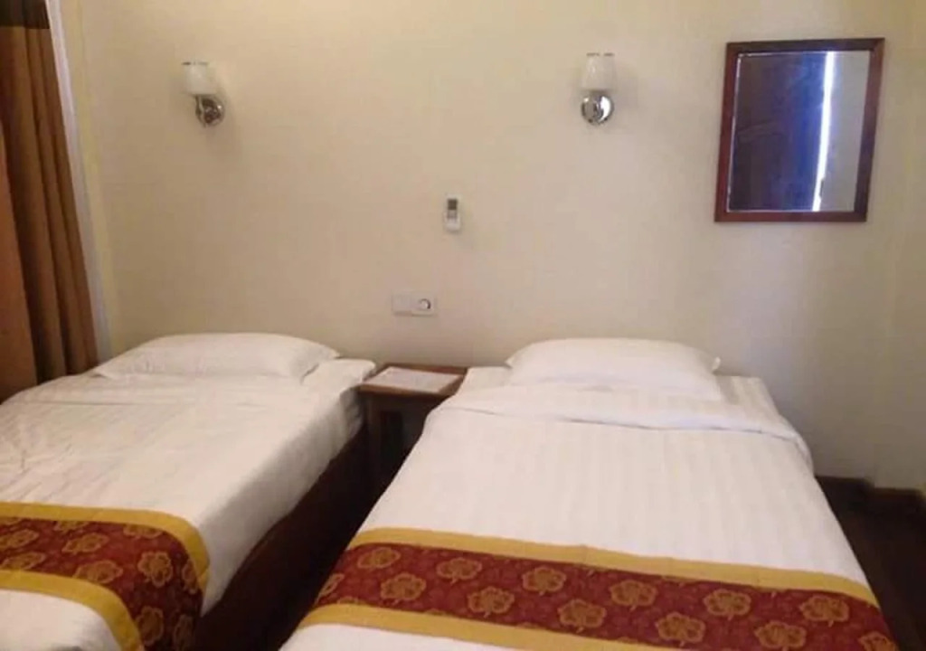 Kyaw Myanmar Hotel