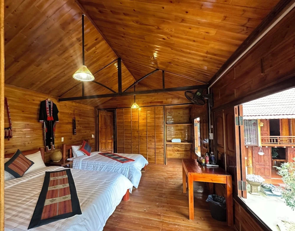 Bac Ha Lodge Retreat
