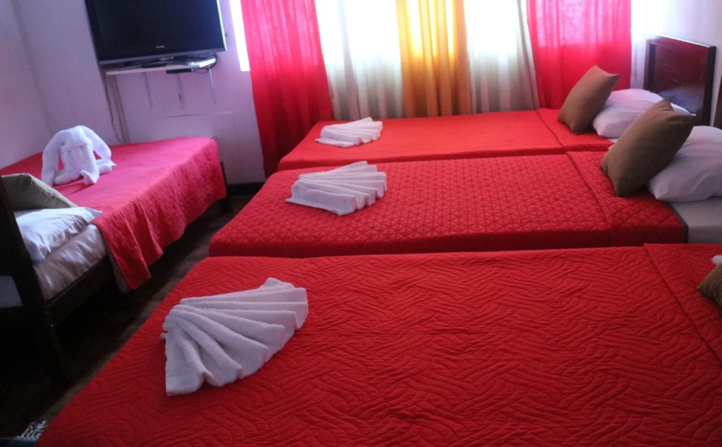 马尼拉帕拉纳克菲尔斯塔尔机场旅馆(Filstar Airport Guesthouse Paranaque Manila)