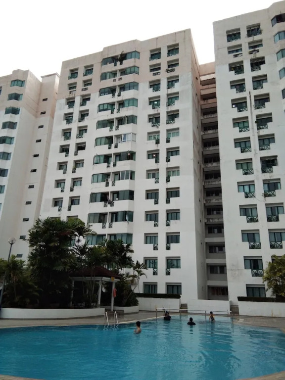 Likas Deluxe 3 Bedroom Apartment