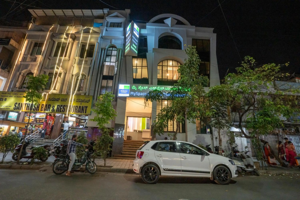 Sri Balaji Residency
