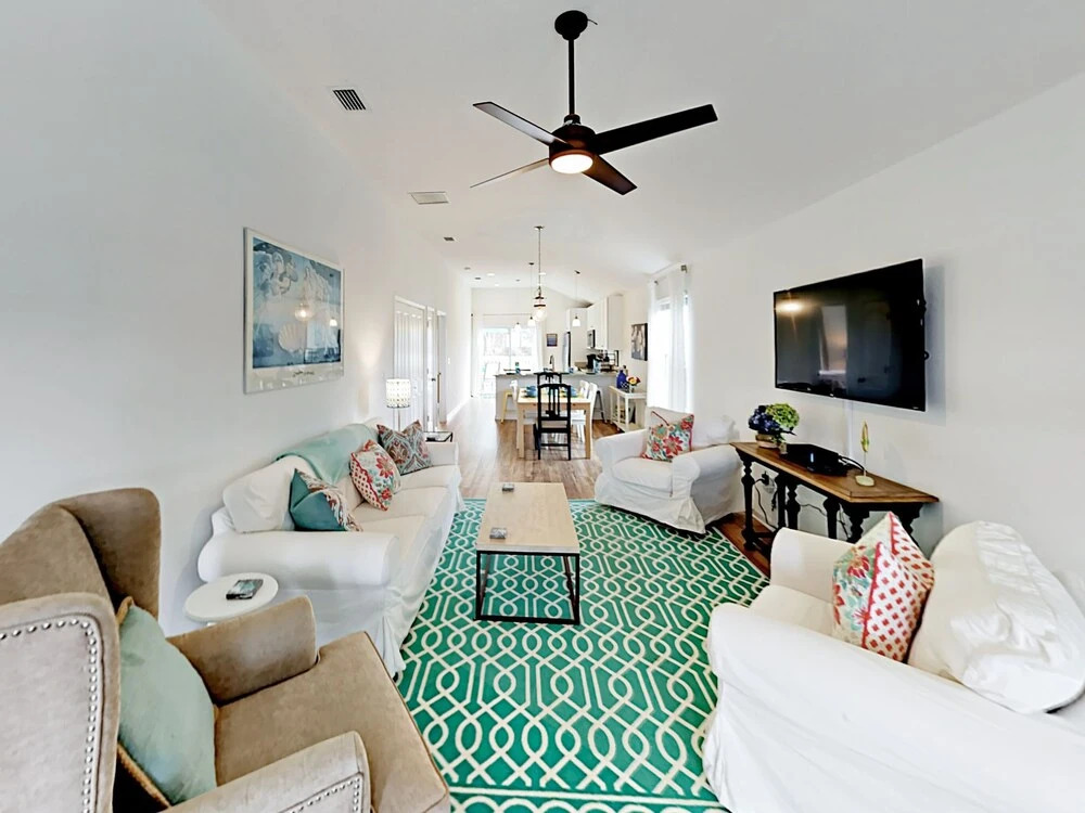 5395 Third - 3 Br Home