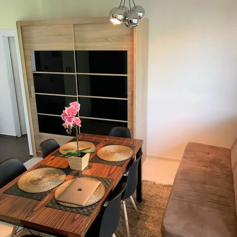 Your Home in Warsaw - Apartment Stegny- Mokotow