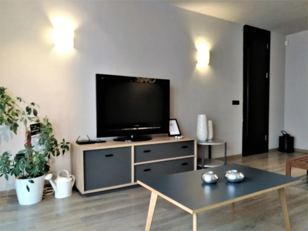 Baratero Terrasse Apartment