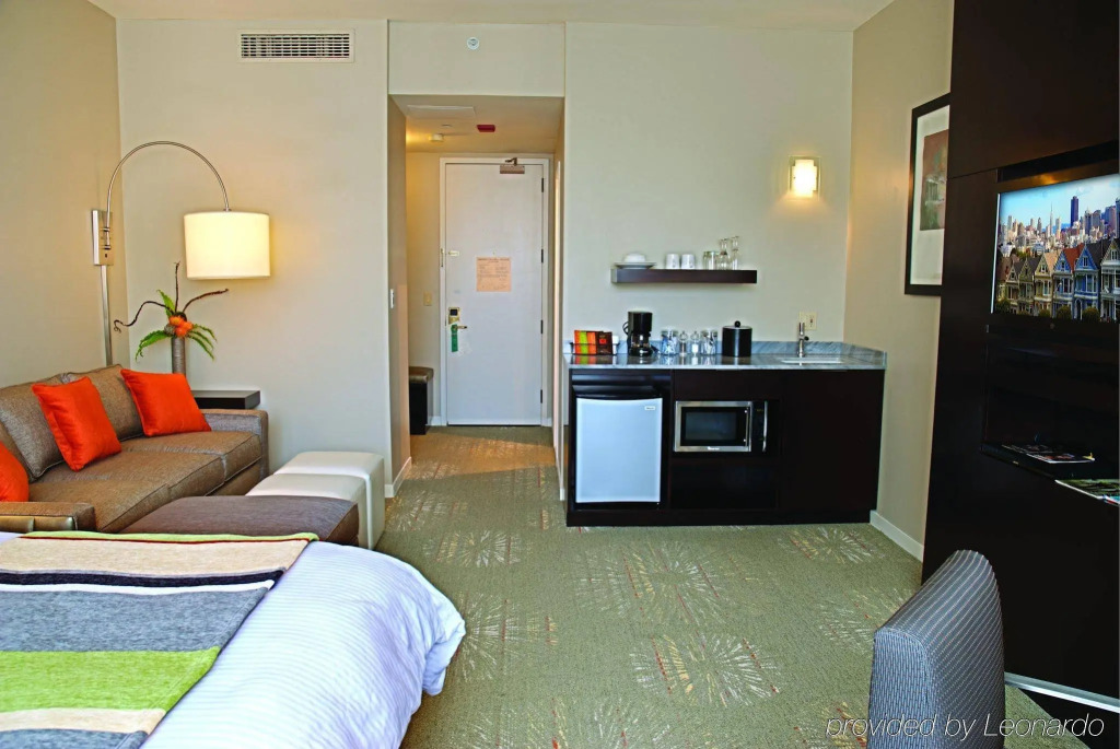 The Donatello Hotel