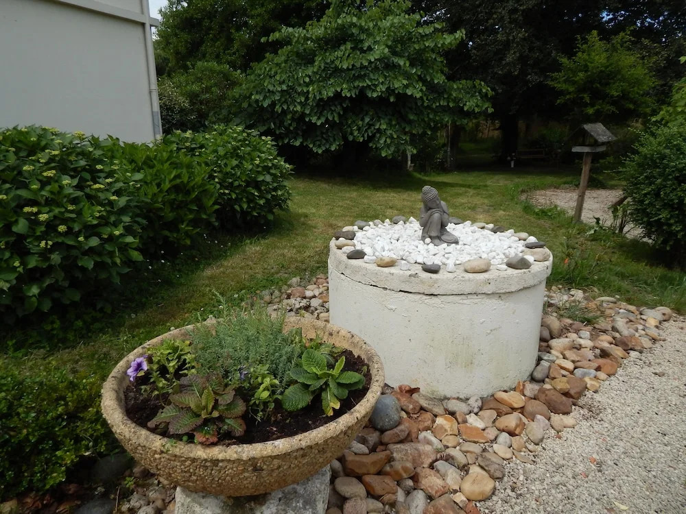 Au Soleil Couchant