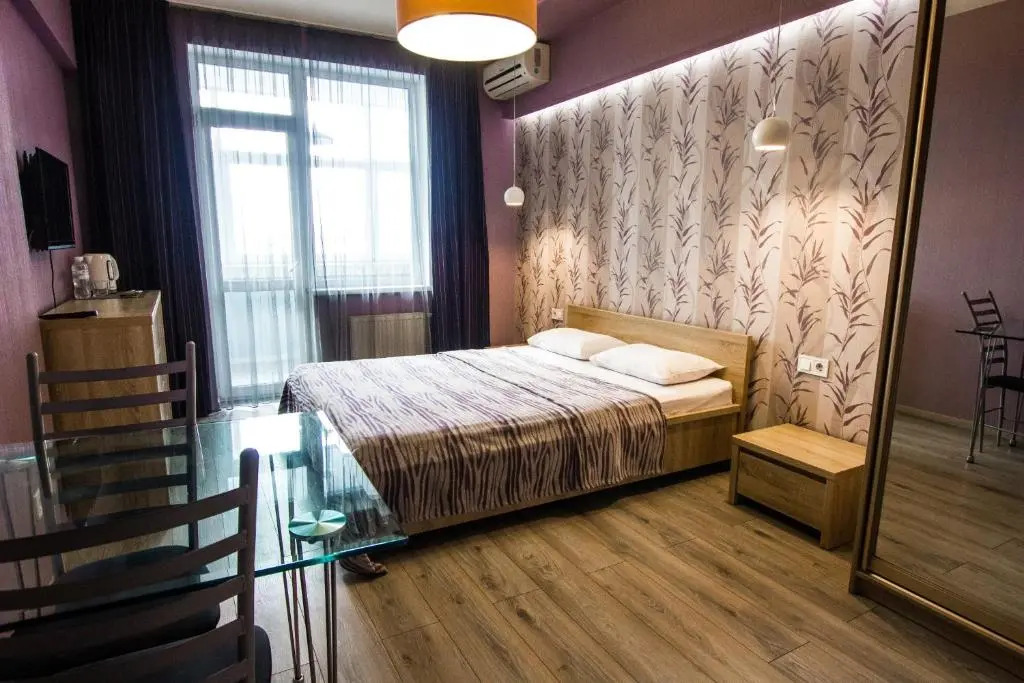 Solo Apartment Драгоманова