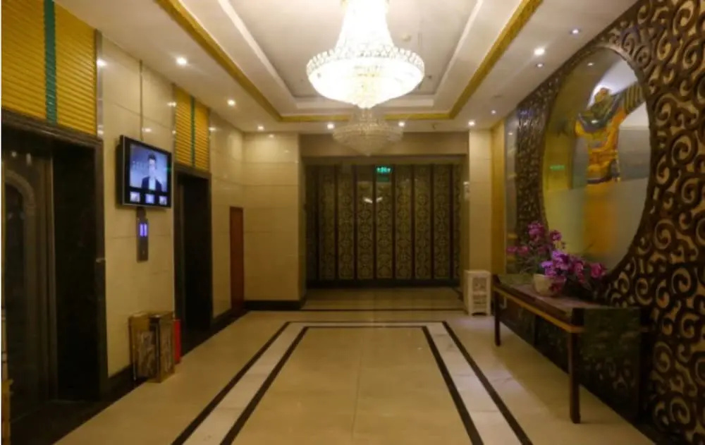 Chengdu Tianfu Pretty Hotel