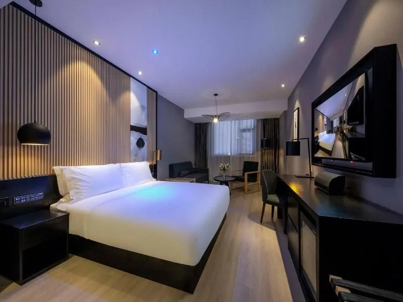 Orange Hotel Shanghai Chuansha