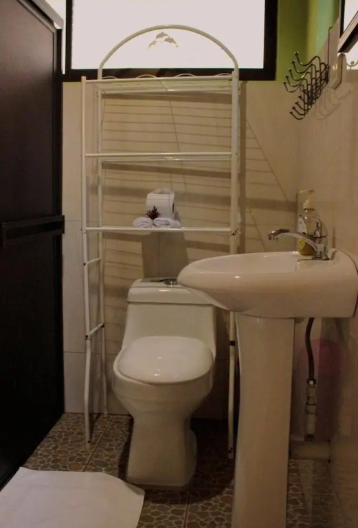 Motmot, Double Large Room With air Conditioning and sea View